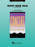 cover for The Root Beer Rag