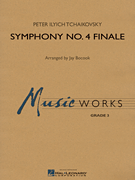 cover for Symphony No. 4 - Finale