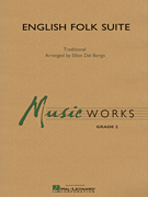 cover for English Folk Suite