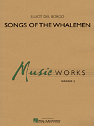 cover for Songs of the Whalemen