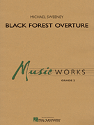 cover for Black Forest Overture