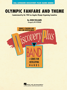 cover for Olympic Fanfare and Theme