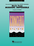 cover for Music from Mission Impossible