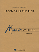 cover for Legends in the Mist