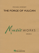cover for The Forge of Vulcan