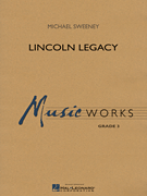 cover for Lincoln Legacy