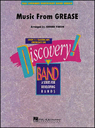 cover for Music from Grease