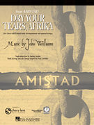 cover for Dry Your Tears, Afrika (from Amistad)