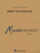 cover for Spirit of Avalon