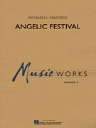 cover for Angelic Festival