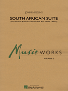 cover for South African Suite