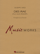 cover for Dies Irae (From Verdi's Requiem)