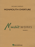cover for Monmouth Overture
