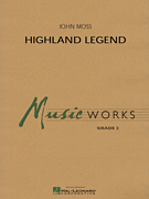 cover for Highland Legend