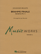 cover for Brahms Finale (From Symphony No. 1)