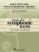 cover for John Williams: Four Symphonic Themes