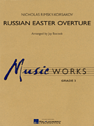 cover for Russian Easter Overture