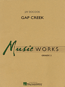 cover for Gap Creek