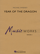cover for Year of the Dragon
