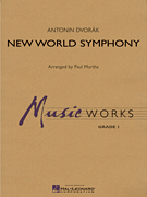 cover for New World Symphony