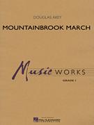 cover for Mountainbrook March