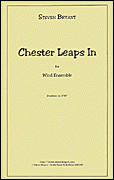 cover for Chester Leaps In