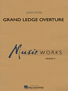 cover for Grand Ledge Overture