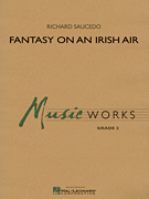 cover for Fantasy on an Irish Air