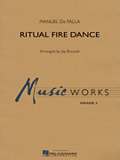 cover for Ritual Fire Dance