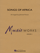 cover for Songs of Africa