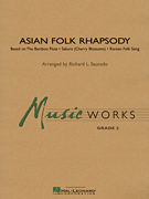 cover for Asian Folk Rhapsody