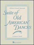 cover for Suite of Old American Dances (Deluxe Edition)