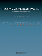 cover for Harry's Wondrous World (from Harry Potter and the Sorcerer's Stone)