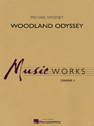 cover for Woodland Odyssey
