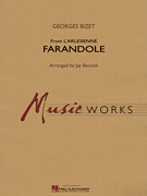 cover for Farandole (from L'arlesienne)