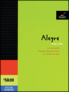 cover for Alegre