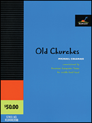 cover for Old Churches (Score Only)