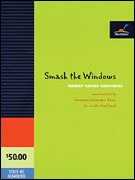 cover for Smash the Windows