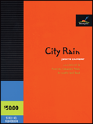 cover for City Rain