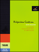 cover for Ridgeview Centrum