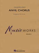 cover for Anvil Chorus