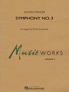 cover for Finale to Symphony No. 3