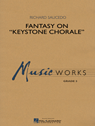 cover for Fantasy on Keystone Chorale