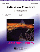 cover for Dedication Overture