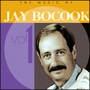cover for The Music of Jay Bocook