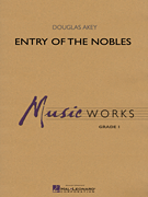 cover for Entry of the Nobles