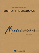 cover for Out of the Shadows