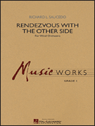 cover for Rendezvous with the Other Side