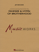 cover for Fanfare and Hymn of Brotherhood