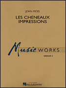 cover for Les Cheneaux Impressions